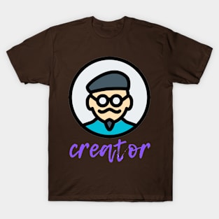 Creator T-Shirt